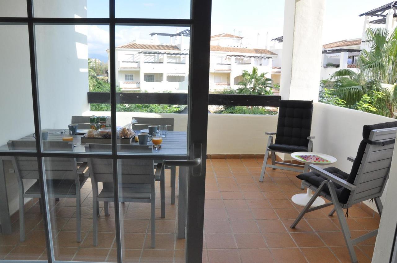 2201-Lovely 2 Bedrooms With Terrace And Pool Manilva Esterno foto