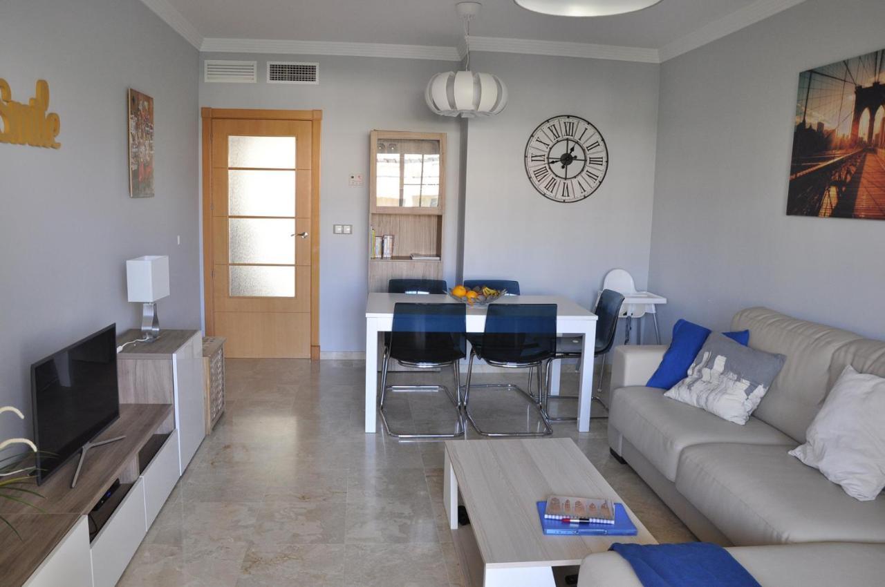 2201-Lovely 2 Bedrooms With Terrace And Pool Manilva Esterno foto