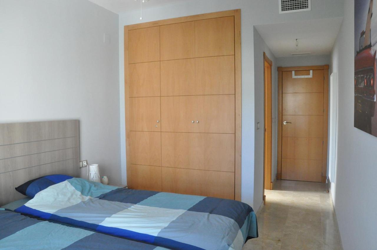 2201-Lovely 2 Bedrooms With Terrace And Pool Manilva Esterno foto