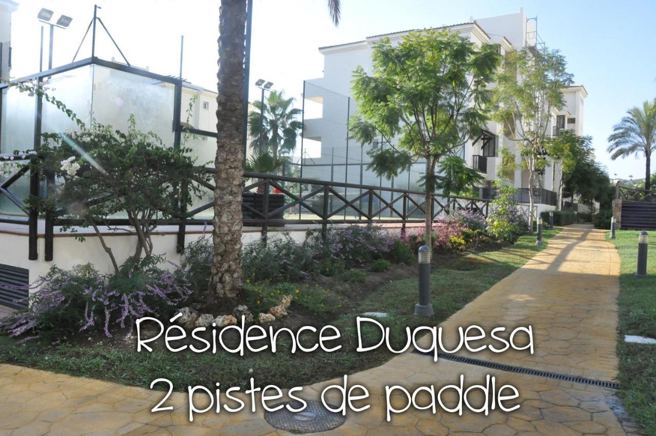 2201-Lovely 2 Bedrooms With Terrace And Pool Manilva Esterno foto