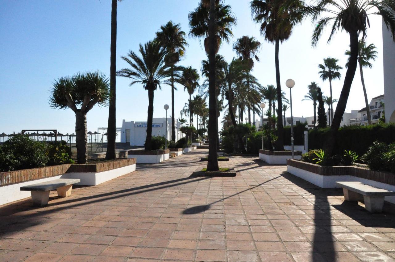 2201-Lovely 2 Bedrooms With Terrace And Pool Manilva Esterno foto