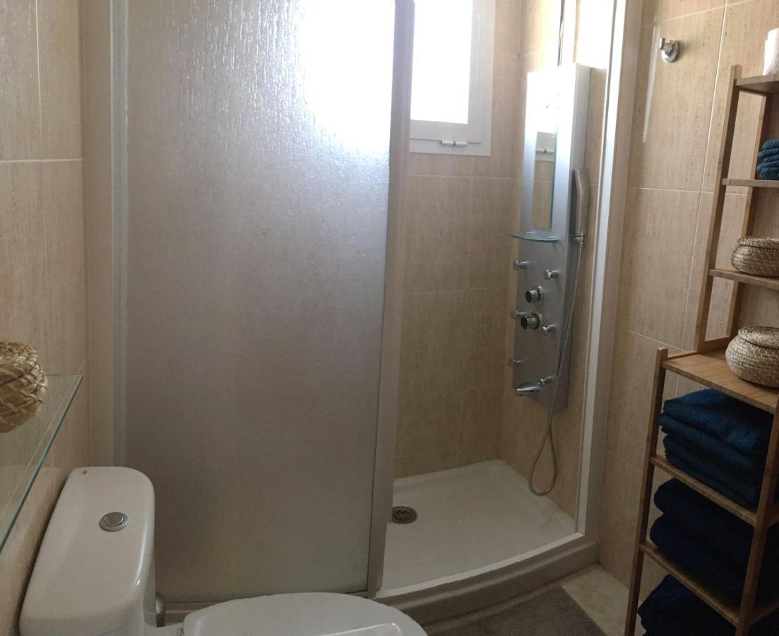 2201-Lovely 2 Bedrooms With Terrace And Pool Manilva Esterno foto