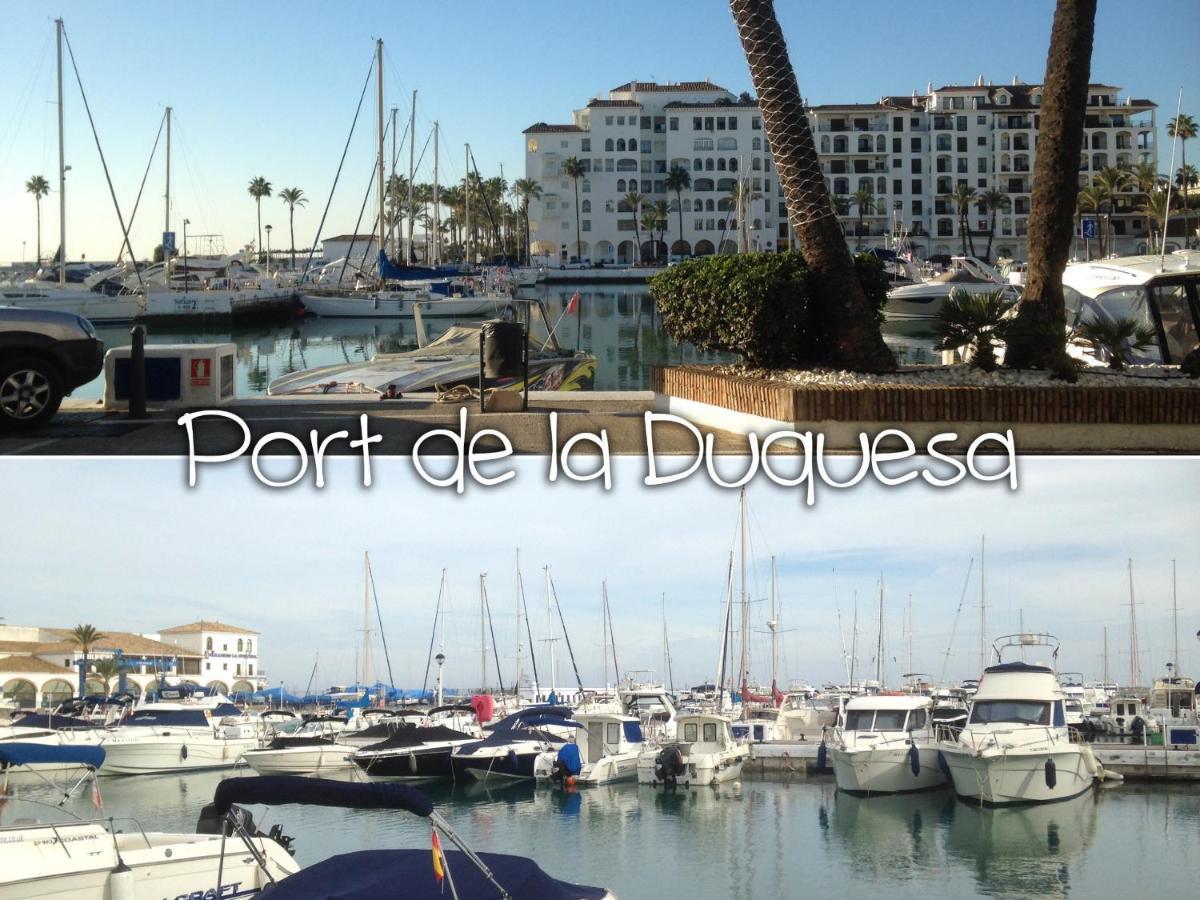 2201-Lovely 2 Bedrooms With Terrace And Pool Manilva Esterno foto