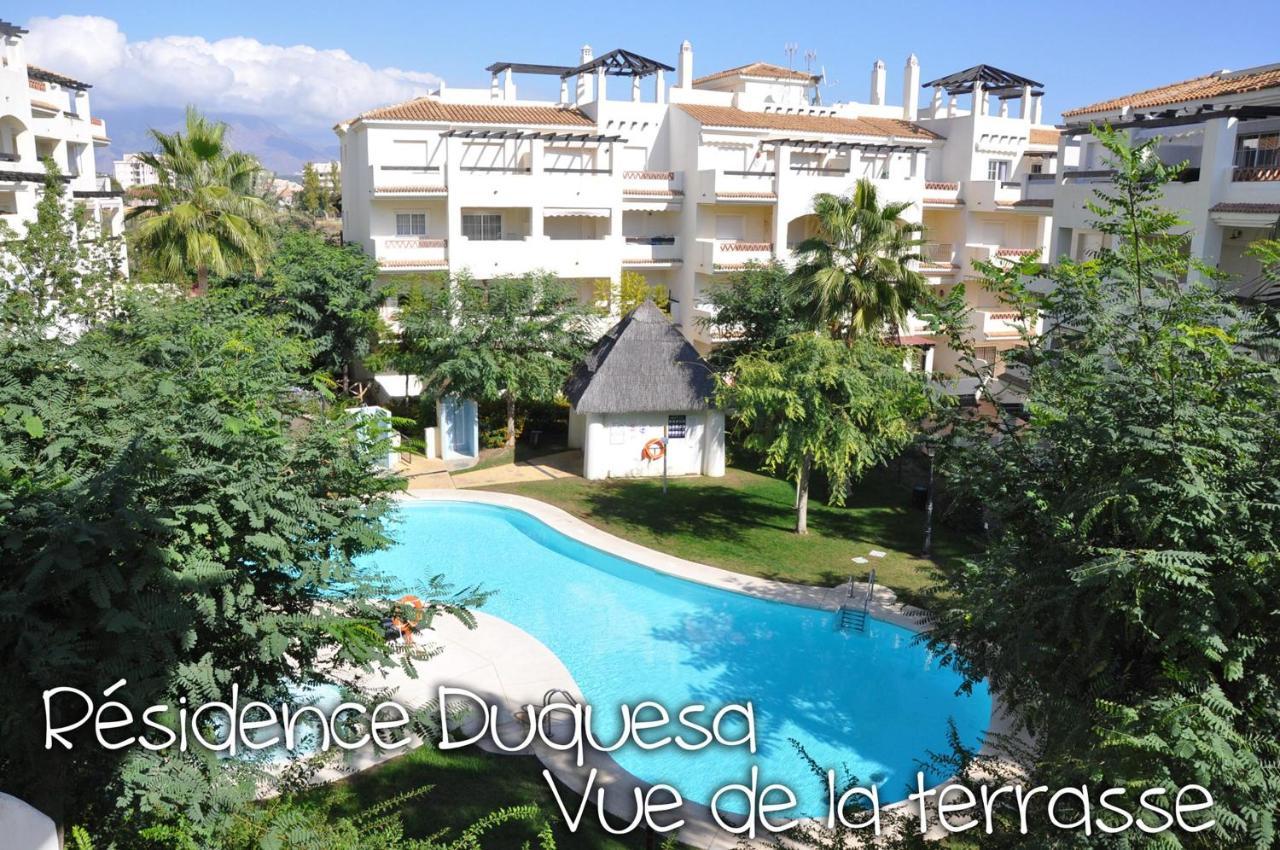 2201-Lovely 2 Bedrooms With Terrace And Pool Manilva Esterno foto