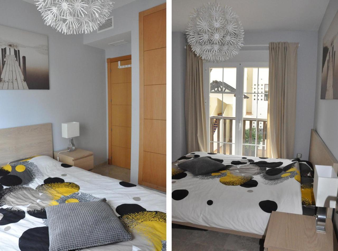 2201-Lovely 2 Bedrooms With Terrace And Pool Manilva Esterno foto